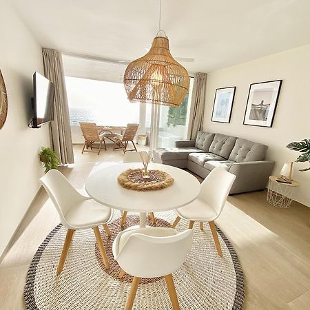 Appartamento Beautiful Sea View Callao Salvaje Esterno foto