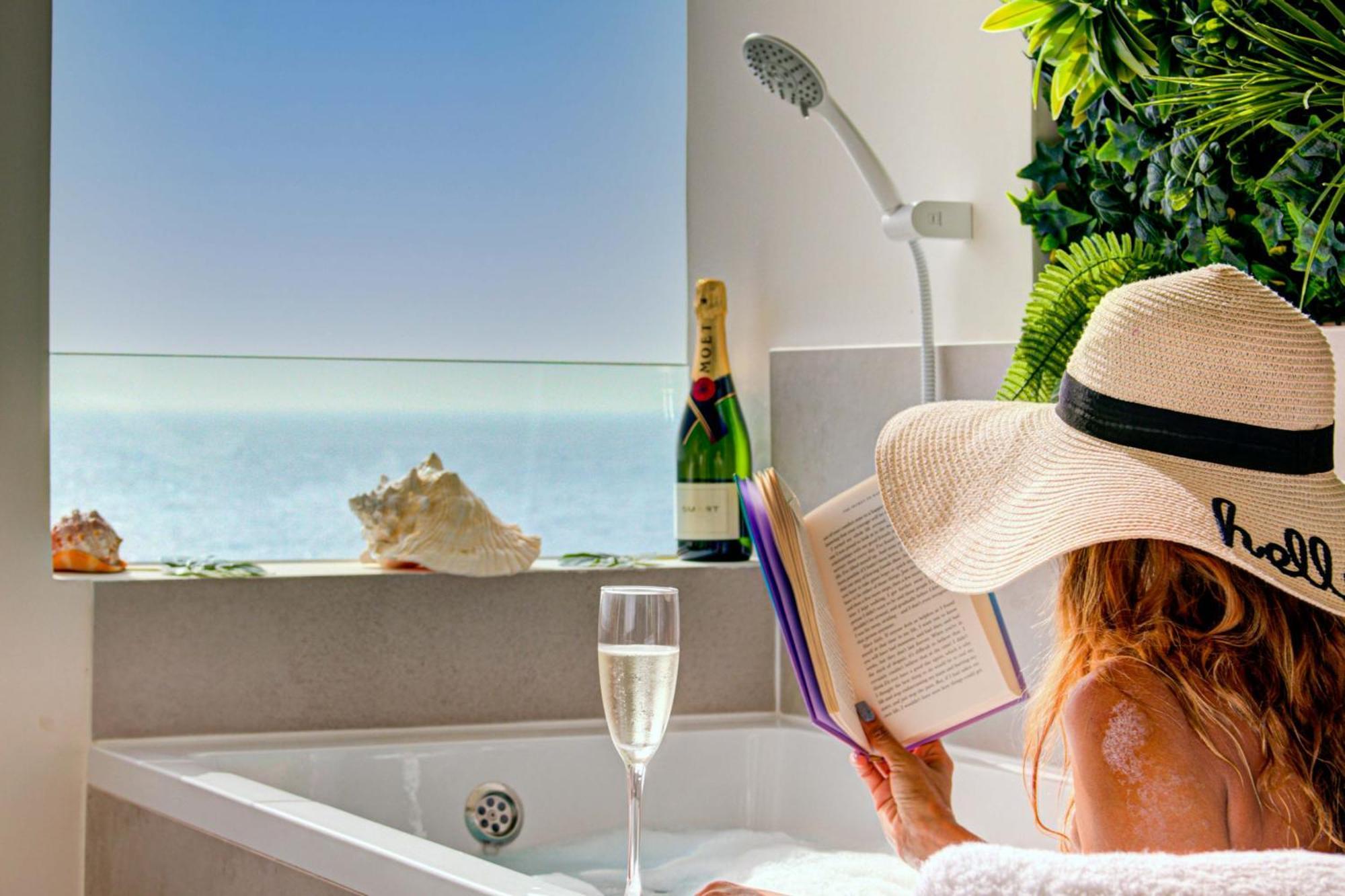 Appartamento Beautiful Sea View Callao Salvaje Esterno foto