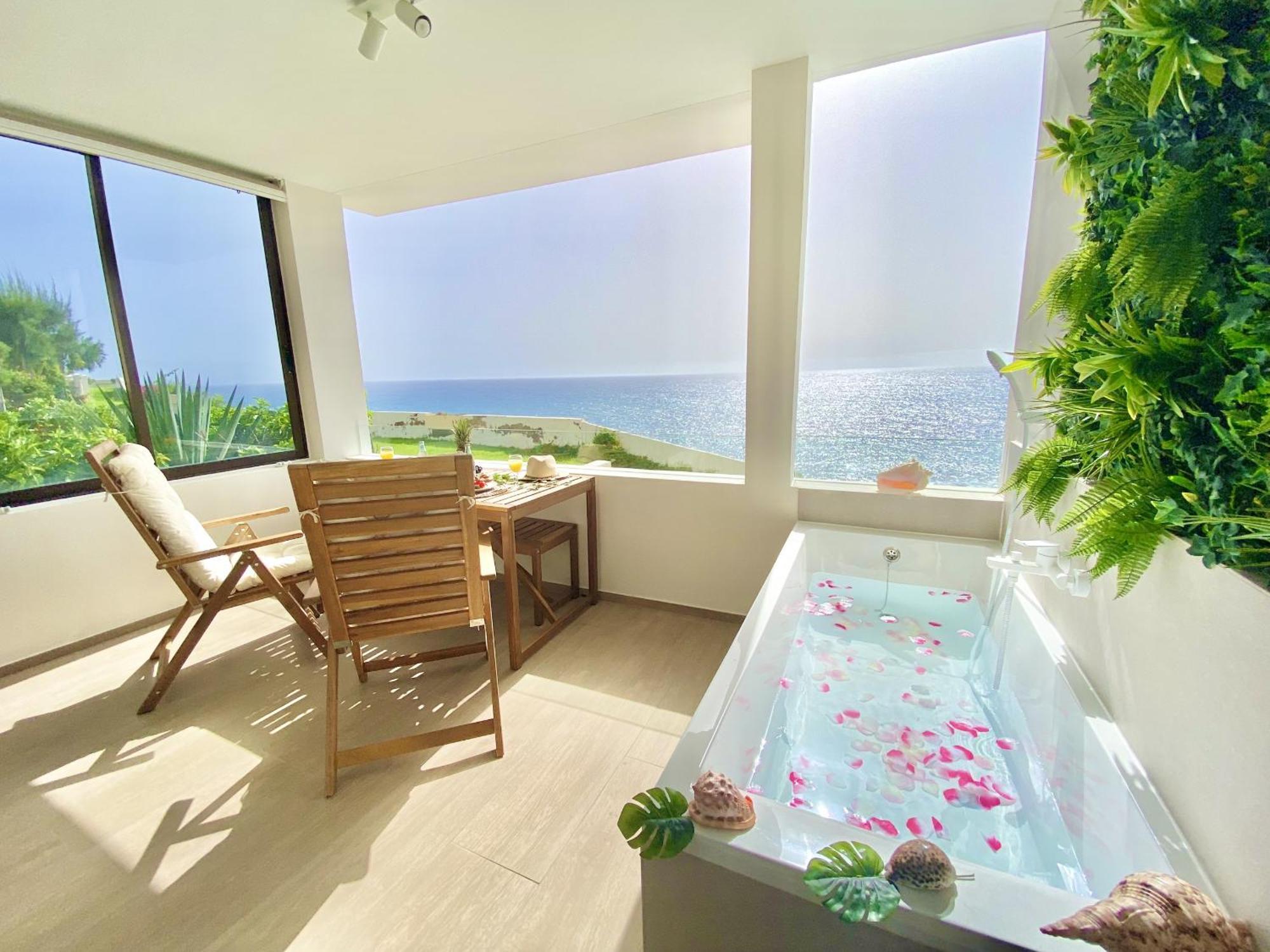 Appartamento Beautiful Sea View Callao Salvaje Esterno foto