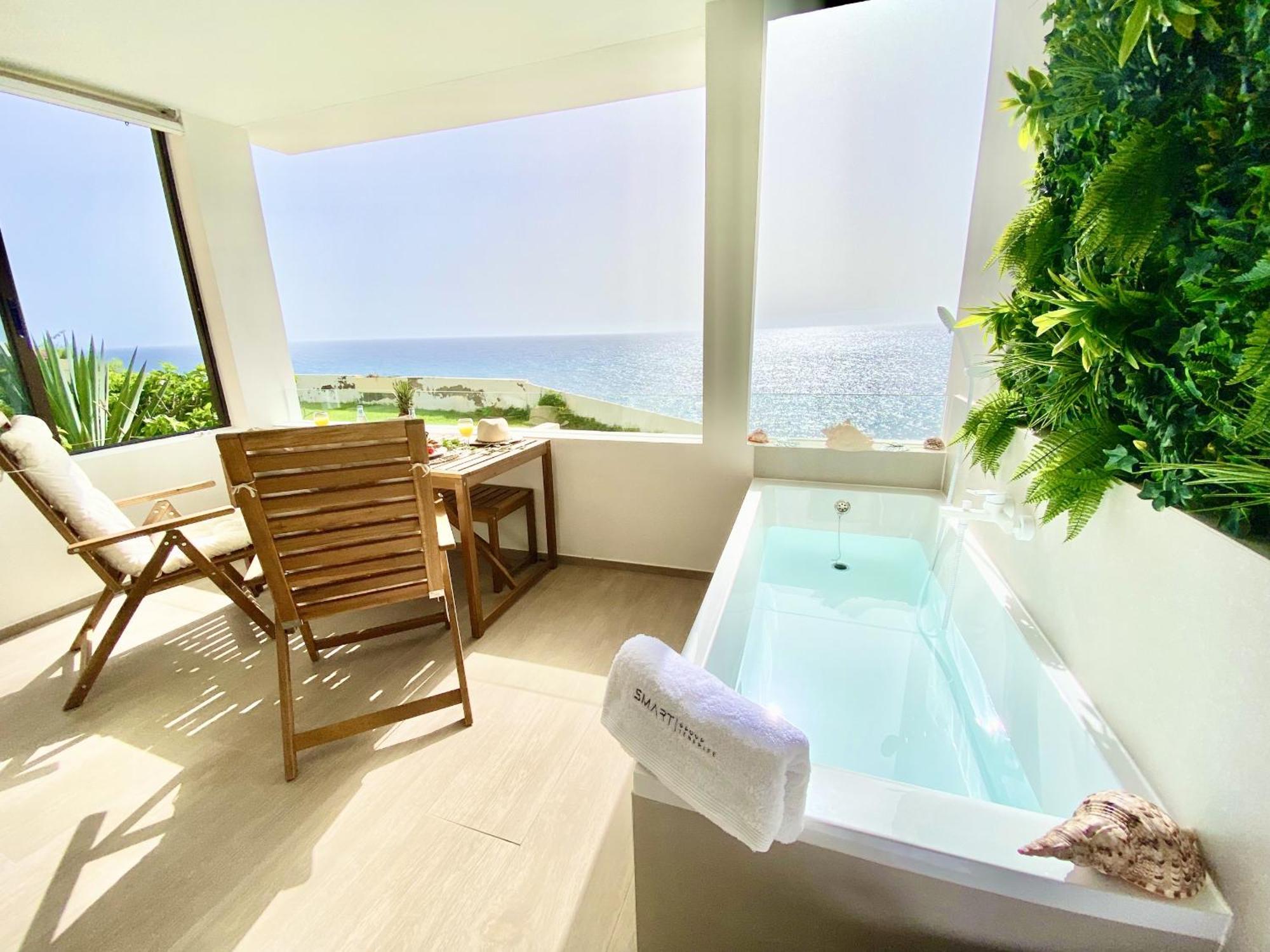 Appartamento Beautiful Sea View Callao Salvaje Esterno foto