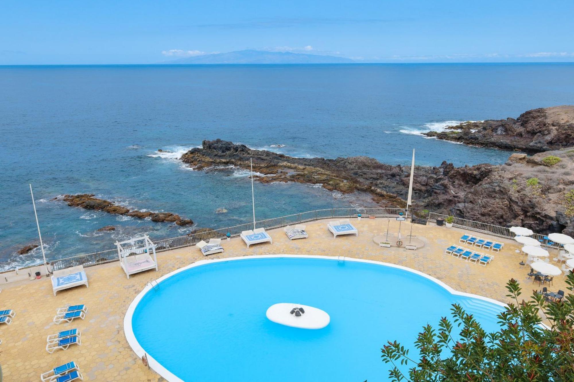 Appartamento Beautiful Sea View Callao Salvaje Esterno foto
