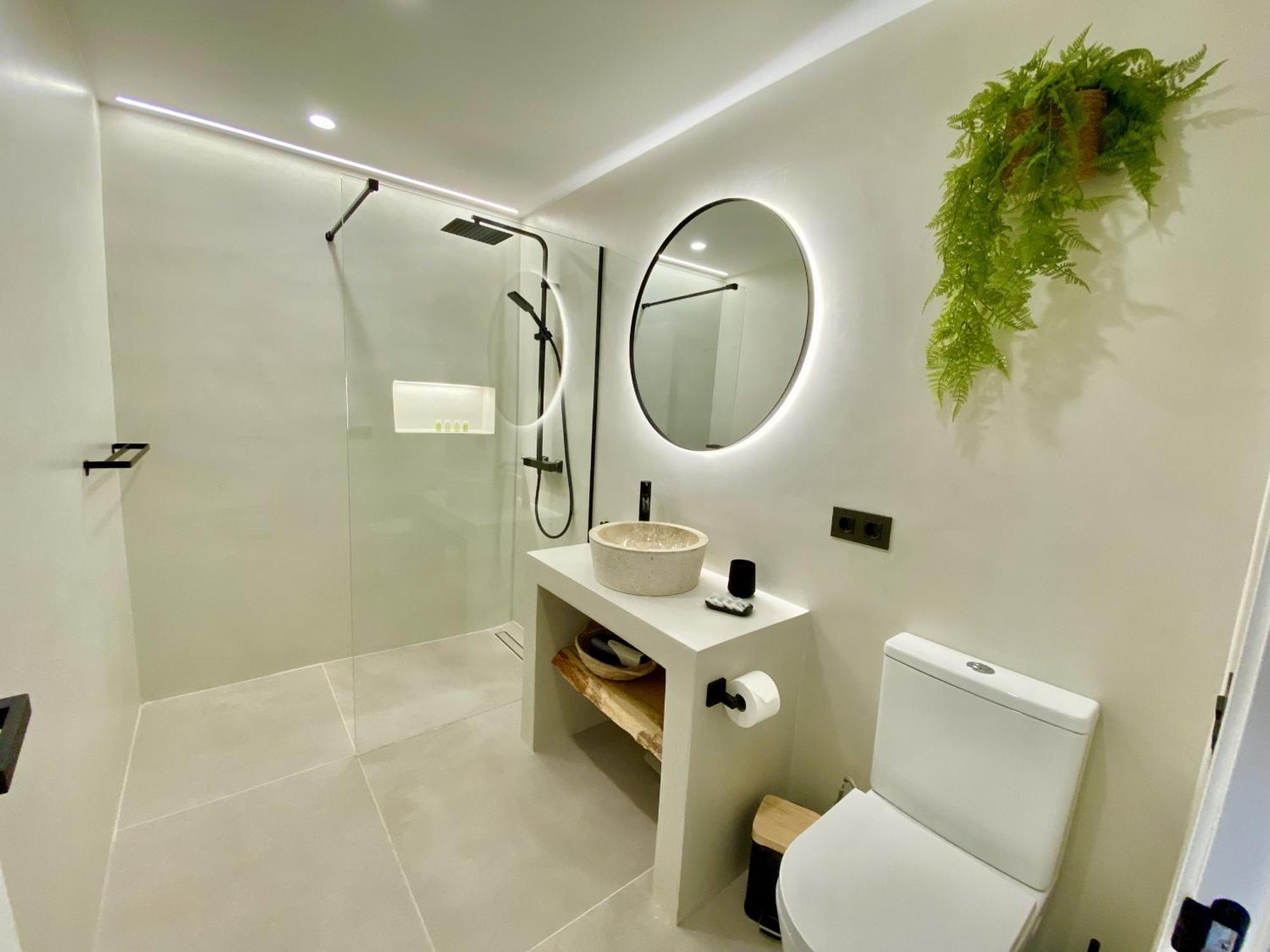 Appartamento Beautiful Sea View Callao Salvaje Esterno foto