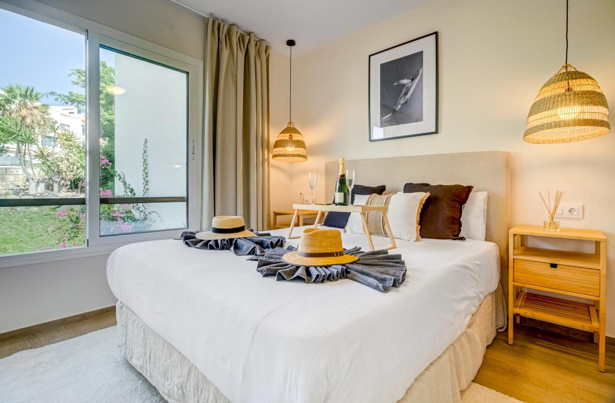 Appartamento Beautiful Sea View Callao Salvaje Esterno foto